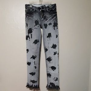 Nine Days denim Jean's